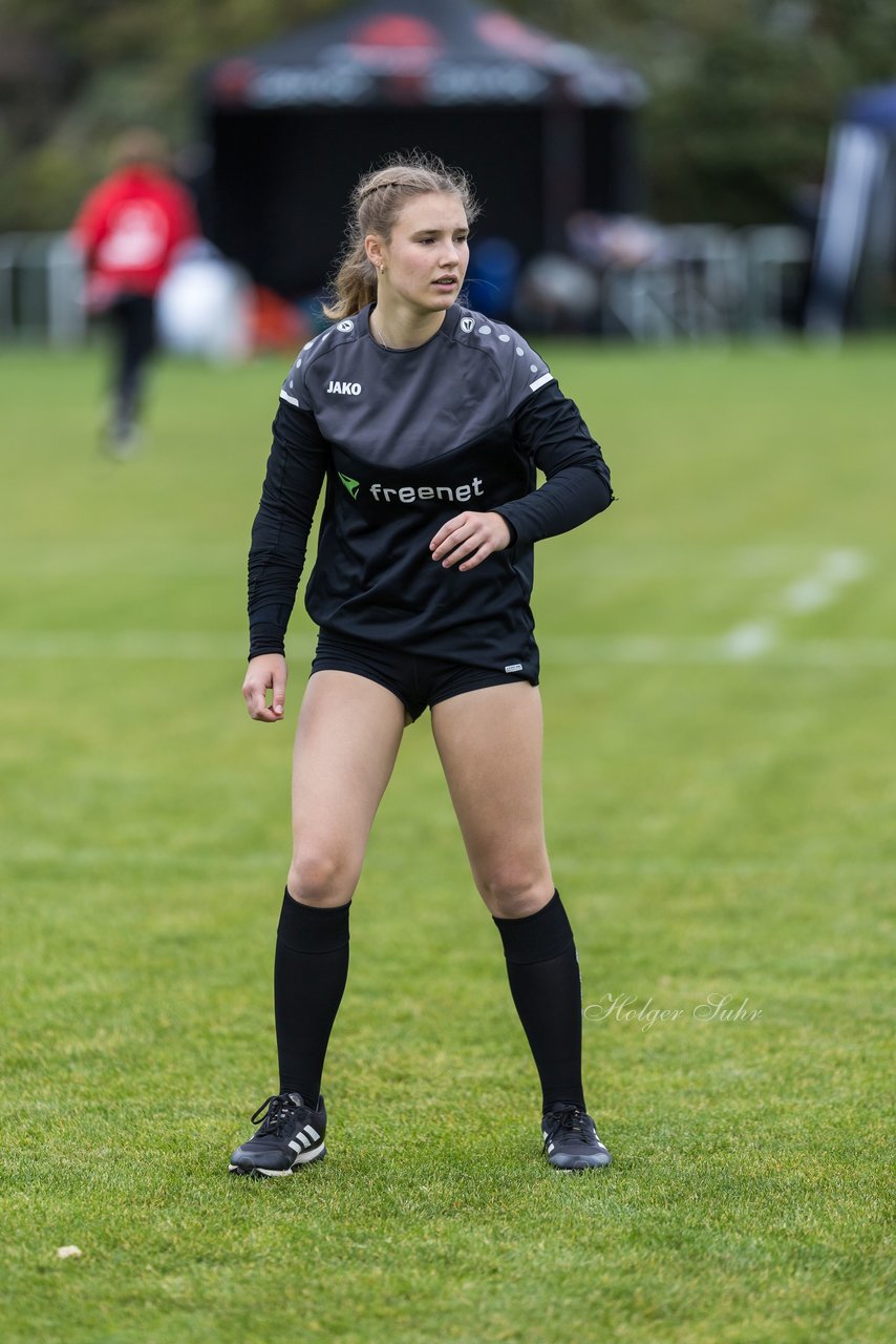 Bild 2 - wU16 Deutsche Meisterschaft